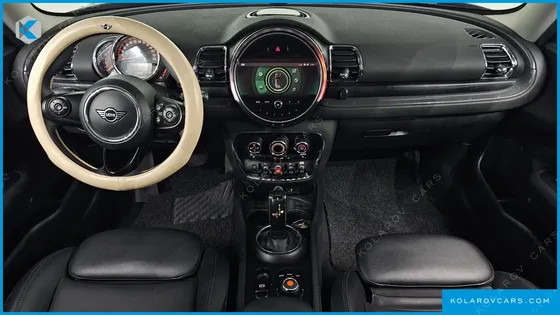 MINI CLUBMAN STANDARD
