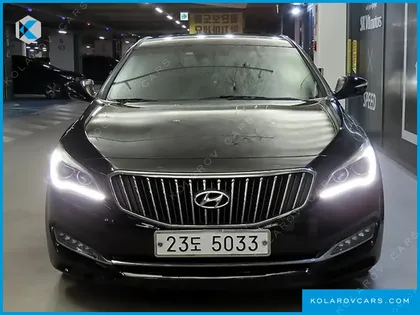 HYUNDAI ASLAN G330 EXCLUSIVE