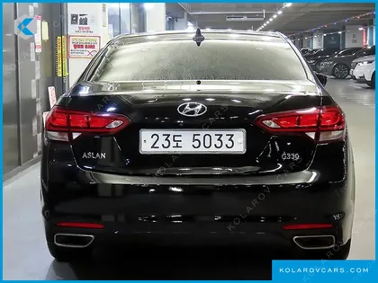 HYUNDAI ASLAN G330 EXCLUSIVE