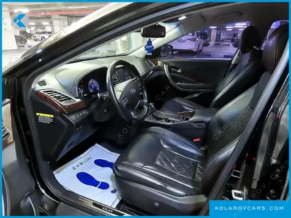 HYUNDAI ASLAN G330 EXCLUSIVE