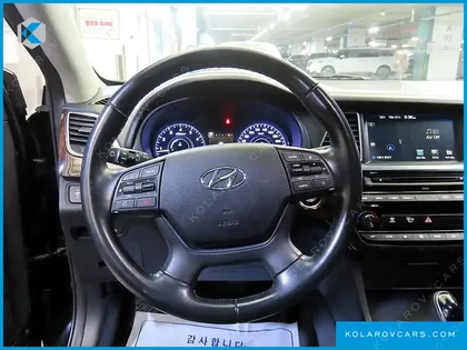 HYUNDAI ASLAN G330 EXCLUSIVE