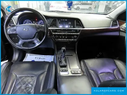 HYUNDAI ASLAN G330 EXCLUSIVE