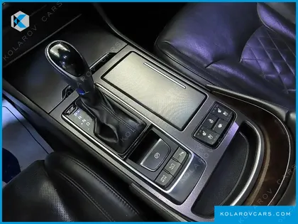 HYUNDAI ASLAN G330 EXCLUSIVE