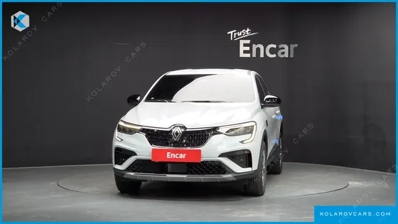 RENAULT KOREA ARCANA 1.6 GTE ICONIC