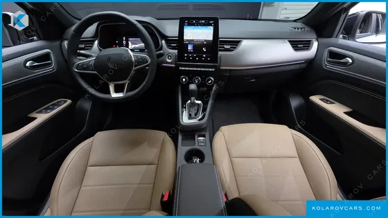 RENAULT KOREA ARCANA 1.6 GTE ICONIC