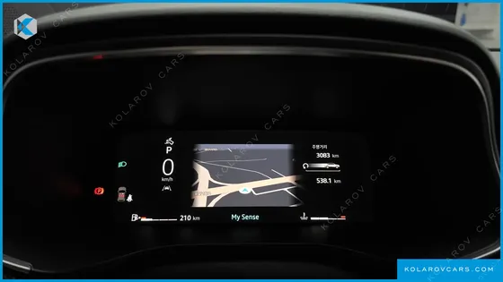 RENAULT KOREA ARCANA 1.6 GTE ICONIC
