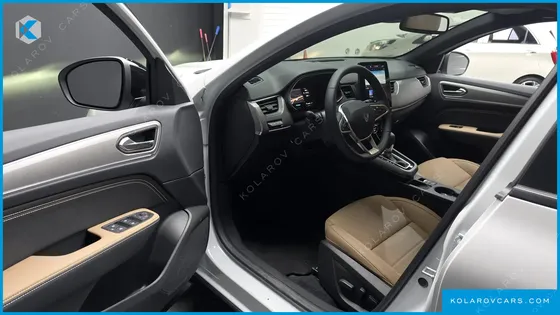 RENAULT KOREA ARCANA 1.6 GTE ICONIC