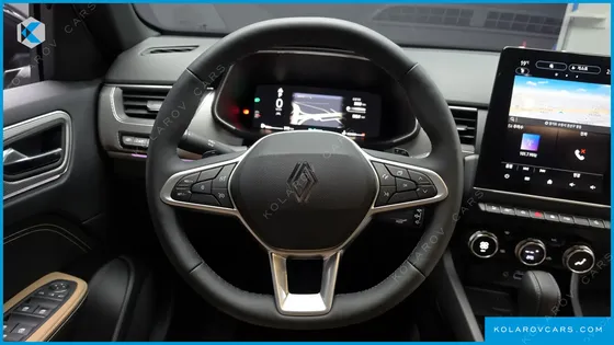 RENAULT KOREA ARCANA 1.6 GTE ICONIC