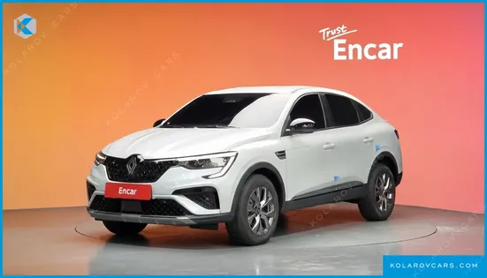 RENAULT KOREA ARCANA 1.6 GTE ICONIC