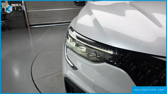 RENAULT KOREA ARCANA 1.6 GTE ICONIC
