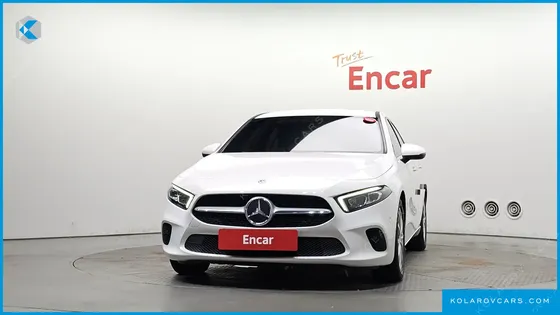 MERCEDES A-CLASS A220 SEDAN