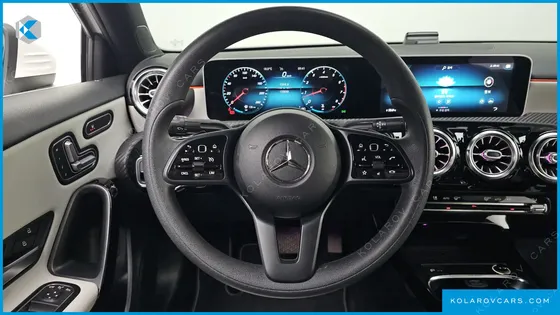 MERCEDES A-CLASS A220 SEDAN