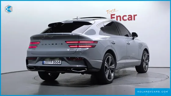 GENESIS GV80 3.5T GASOLINE AWD