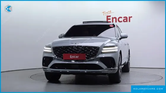 GENESIS GV80 3.5T GASOLINE AWD