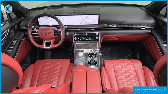 GENESIS GV80 3.5T GASOLINE AWD