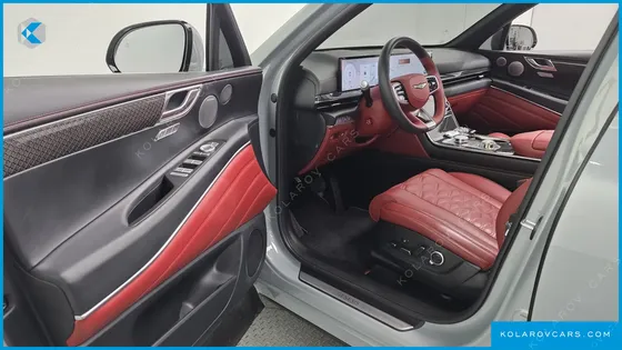 GENESIS GV80 3.5T GASOLINE AWD