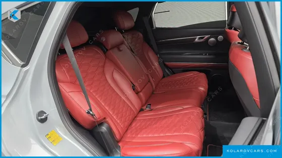 GENESIS GV80 3.5T GASOLINE AWD