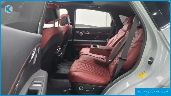 GENESIS GV80 3.5T GASOLINE AWD