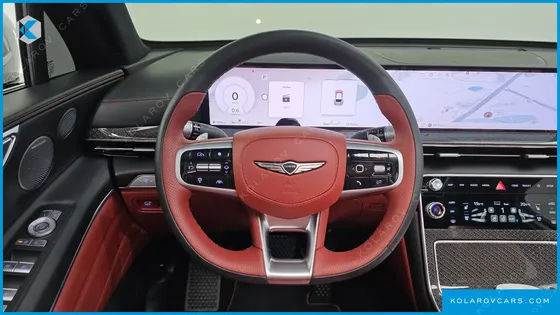 GENESIS GV80 3.5T GASOLINE AWD