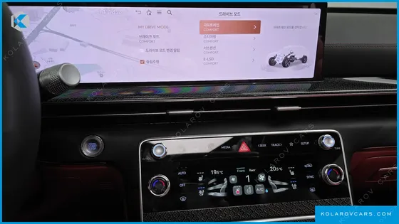 GENESIS GV80 3.5T GASOLINE AWD