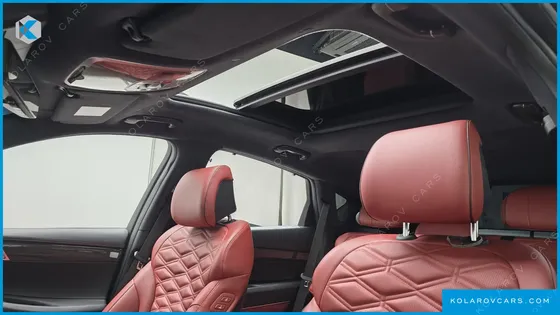 GENESIS GV80 3.5T GASOLINE AWD