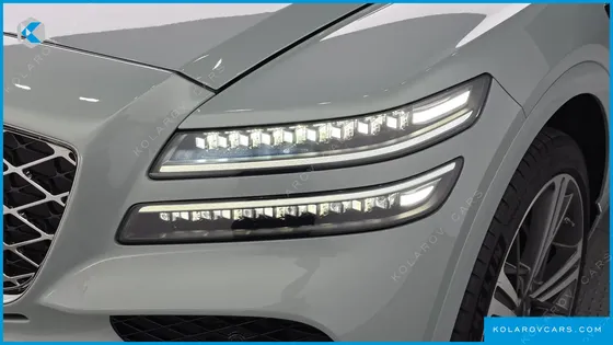 GENESIS GV80 3.5T GASOLINE AWD