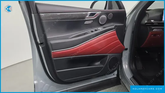 GENESIS GV80 3.5T GASOLINE AWD