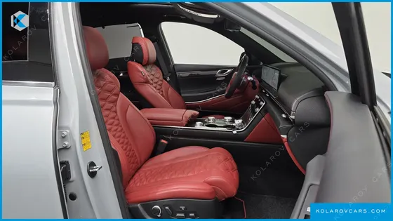 GENESIS GV80 3.5T GASOLINE AWD