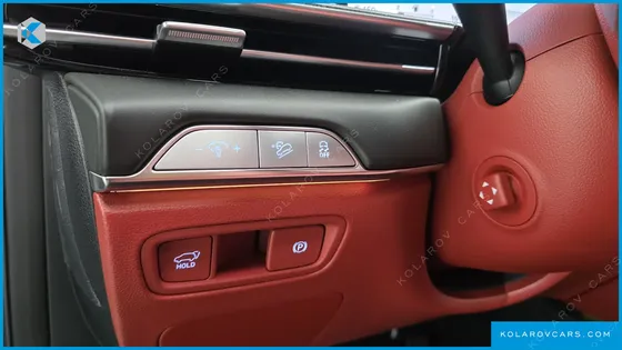 GENESIS GV80 3.5T GASOLINE AWD