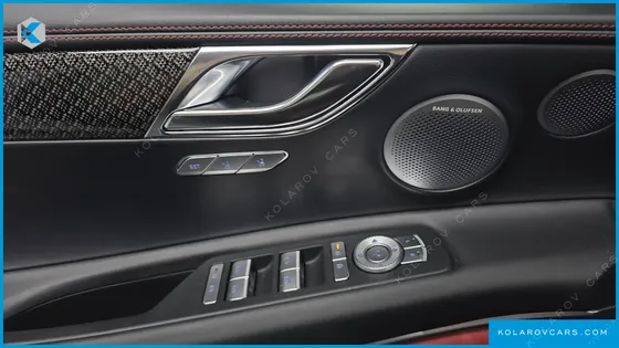 GENESIS GV80 3.5T GASOLINE AWD