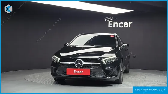 MERCEDES A-CLASS A220 SEDAN
