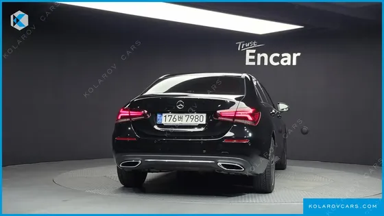 MERCEDES A-CLASS A220 SEDAN