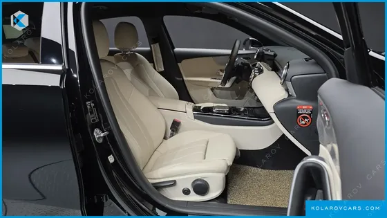 MERCEDES A-CLASS A220 SEDAN