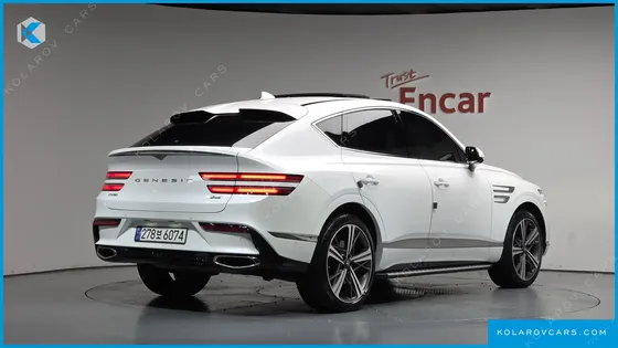 GENESIS GV80 2.5T GASOLINE AWD