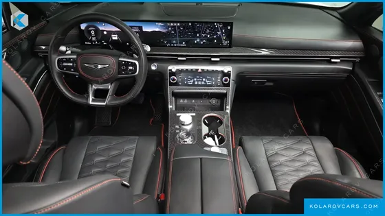 GENESIS GV80 2.5T GASOLINE AWD