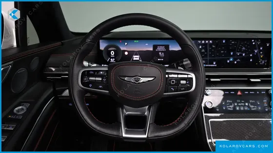 GENESIS GV80 2.5T GASOLINE AWD