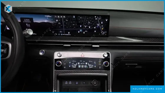 GENESIS GV80 2.5T GASOLINE AWD