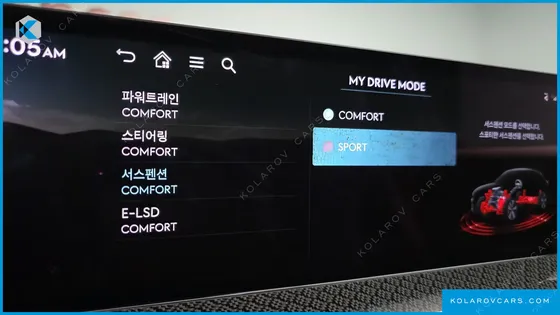 GENESIS GV80 2.5T GASOLINE AWD