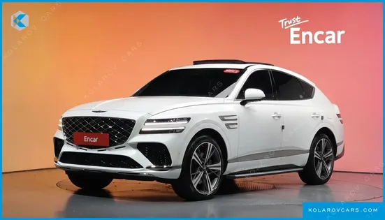 GENESIS GV80 2.5T GASOLINE AWD