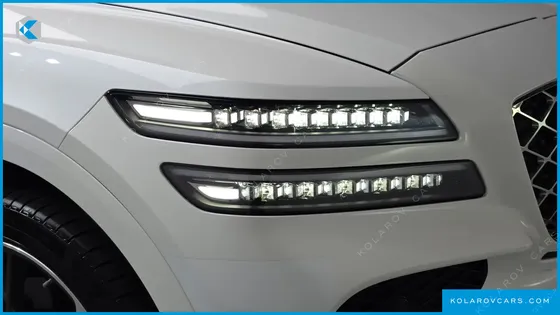 GENESIS GV80 2.5T GASOLINE AWD