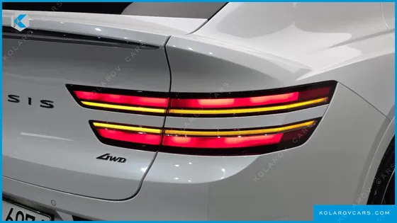 GENESIS GV80 2.5T GASOLINE AWD