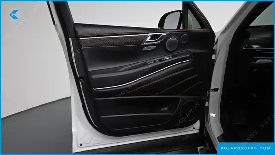 GENESIS GV80 2.5T GASOLINE AWD