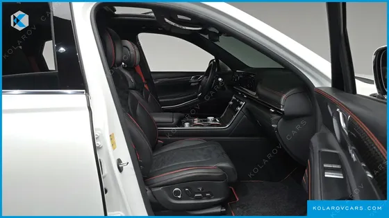 GENESIS GV80 2.5T GASOLINE AWD