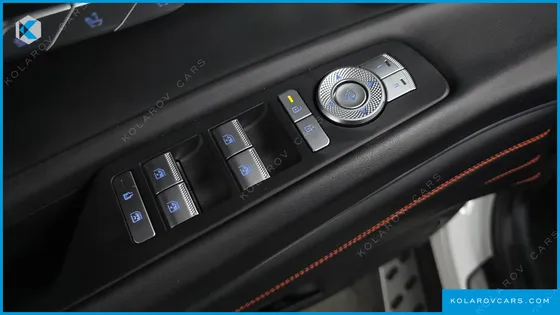 GENESIS GV80 2.5T GASOLINE AWD