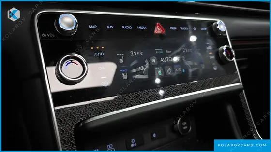 GENESIS GV80 2.5T GASOLINE AWD