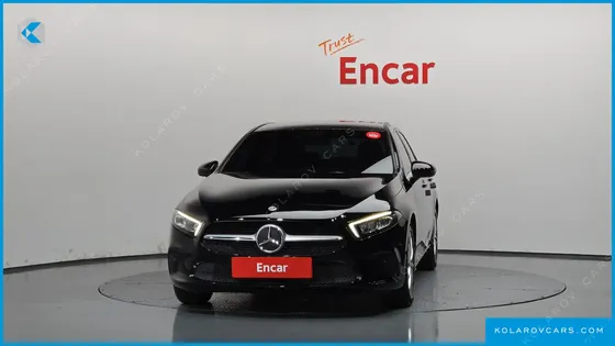 MERCEDES A-CLASS A220 HATCHBACK