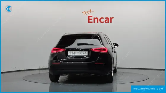MERCEDES A-CLASS A220 HATCHBACK