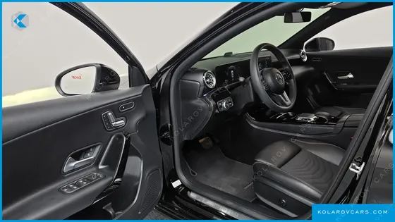 MERCEDES A-CLASS A220 HATCHBACK