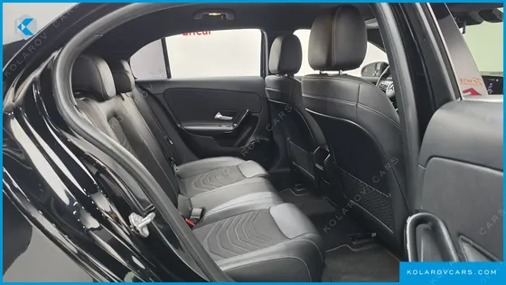 MERCEDES A-CLASS A220 HATCHBACK