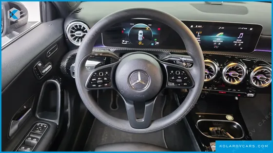 MERCEDES A-CLASS A220 HATCHBACK